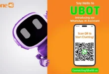 ufone 4g u bot