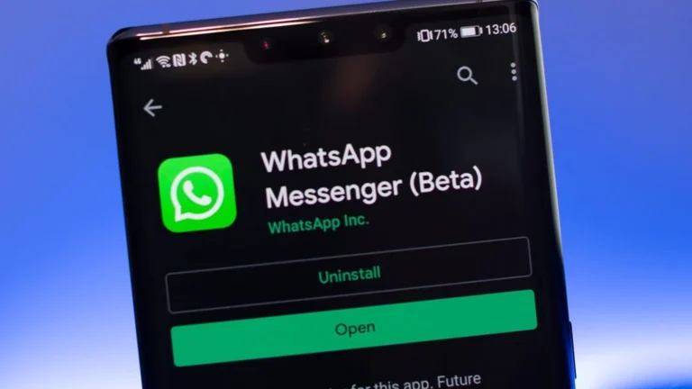 whatsapp beta