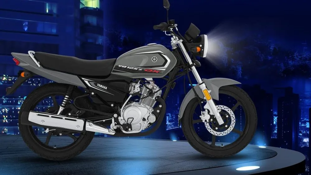 yamaha yb125dx