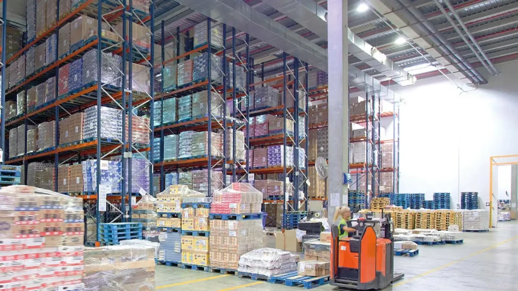 3pl warehouse