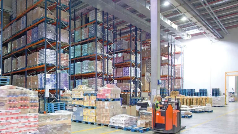 3pl warehouse