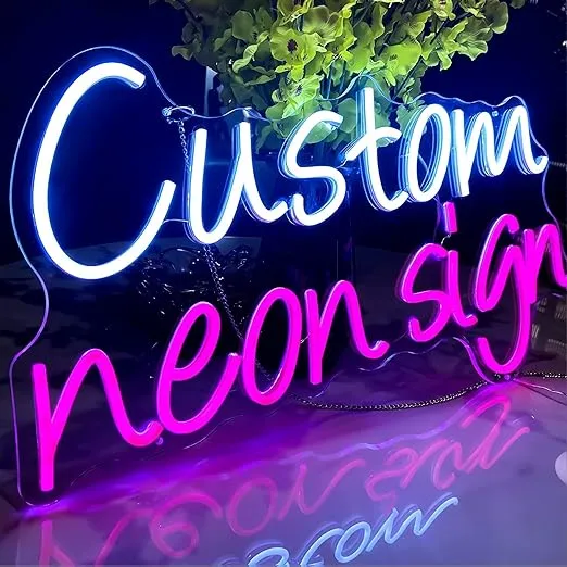 Custom Neon Light Sign