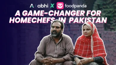 abhi and foodpanda collaboration a game changer for home chefs in pakistan