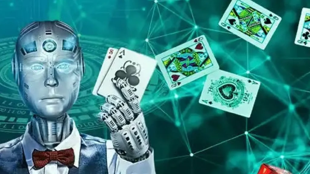 ai impact in science gambling