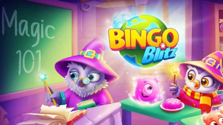 bingo blitz