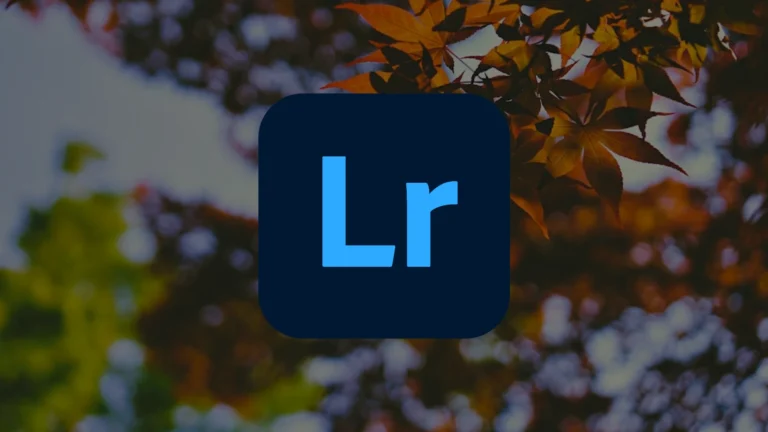 blur background photo adobe lightroom