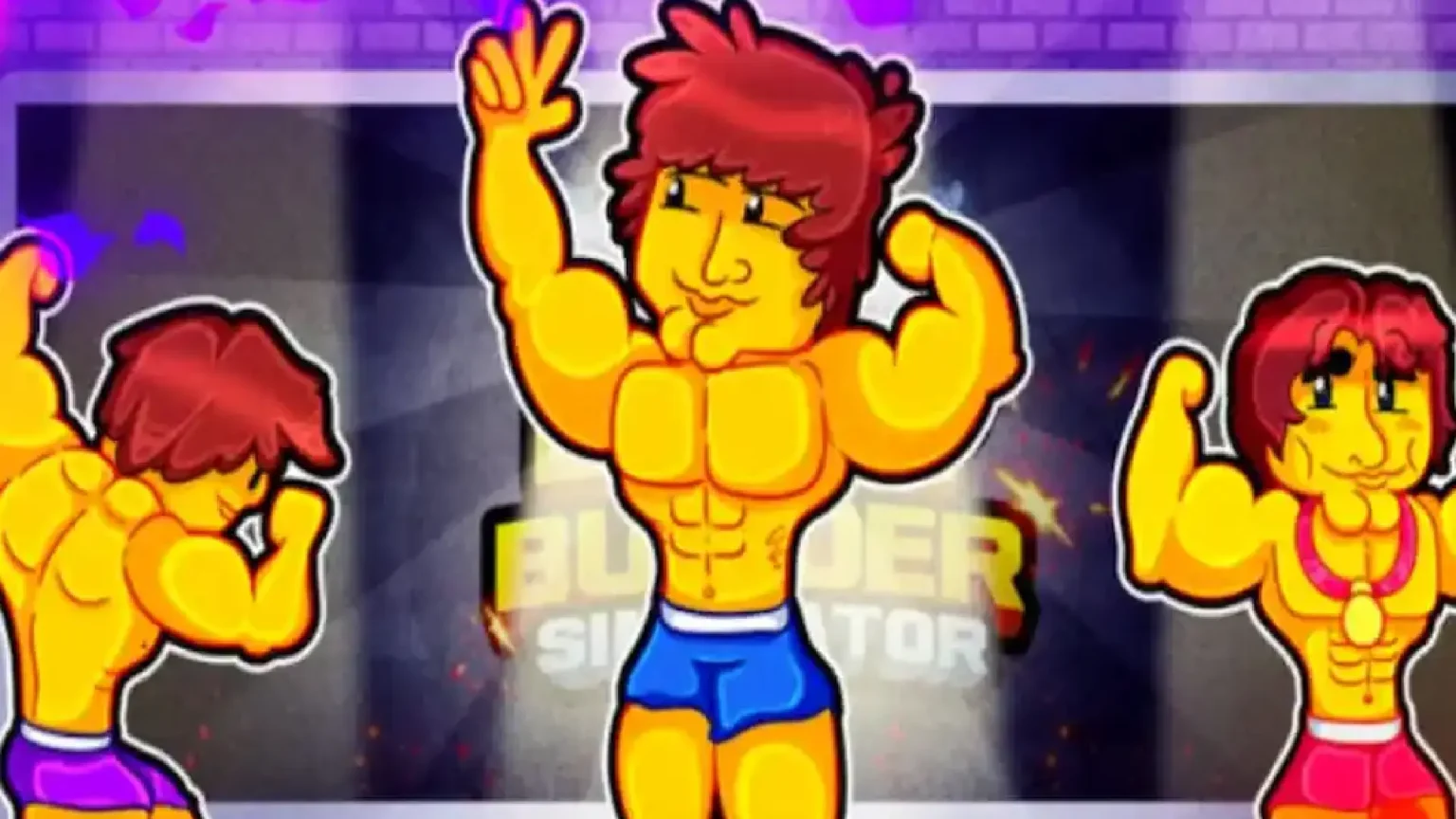 bodybuilder simulator
