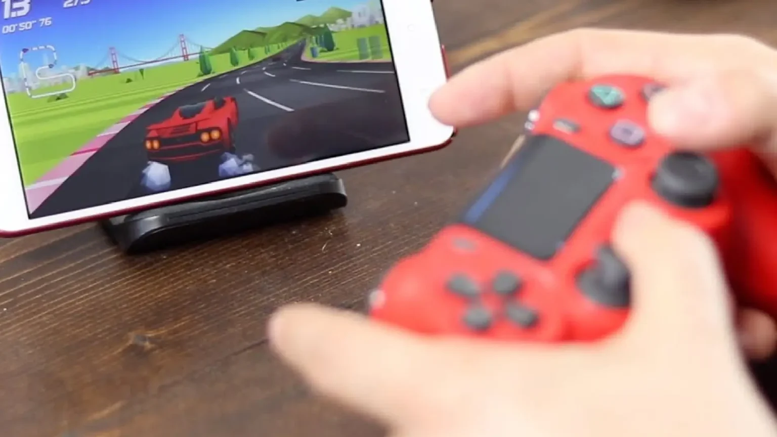 connect playstation 4 android