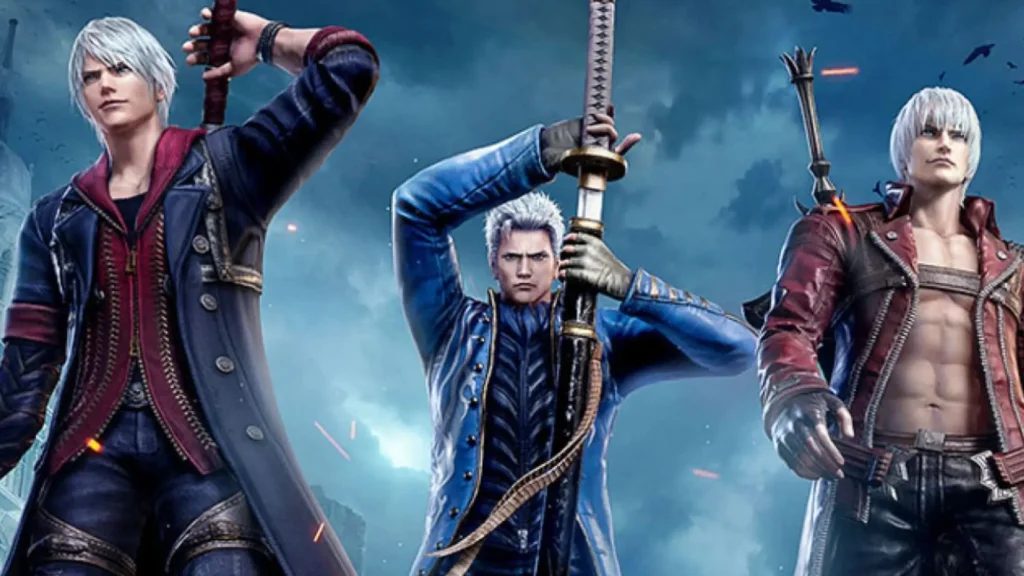 Devil May Cry Peak Of Combat Codes 2024 devil may cry peak of combat codes