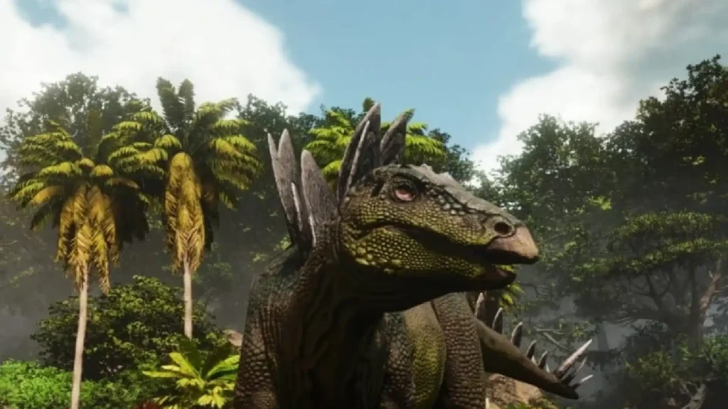 dinosaurs to tame in ark