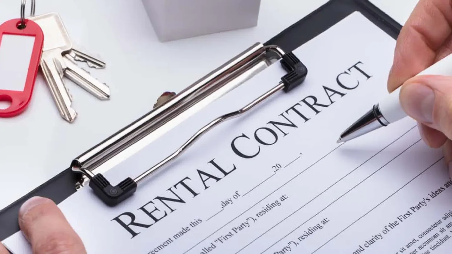 ejari contract