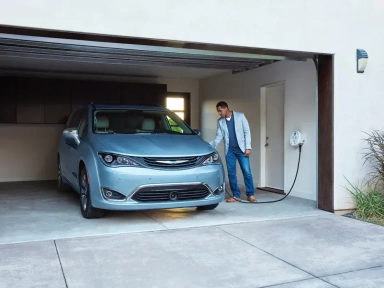 electric car charger
