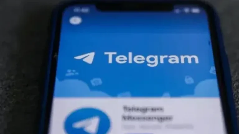 fix telegram error