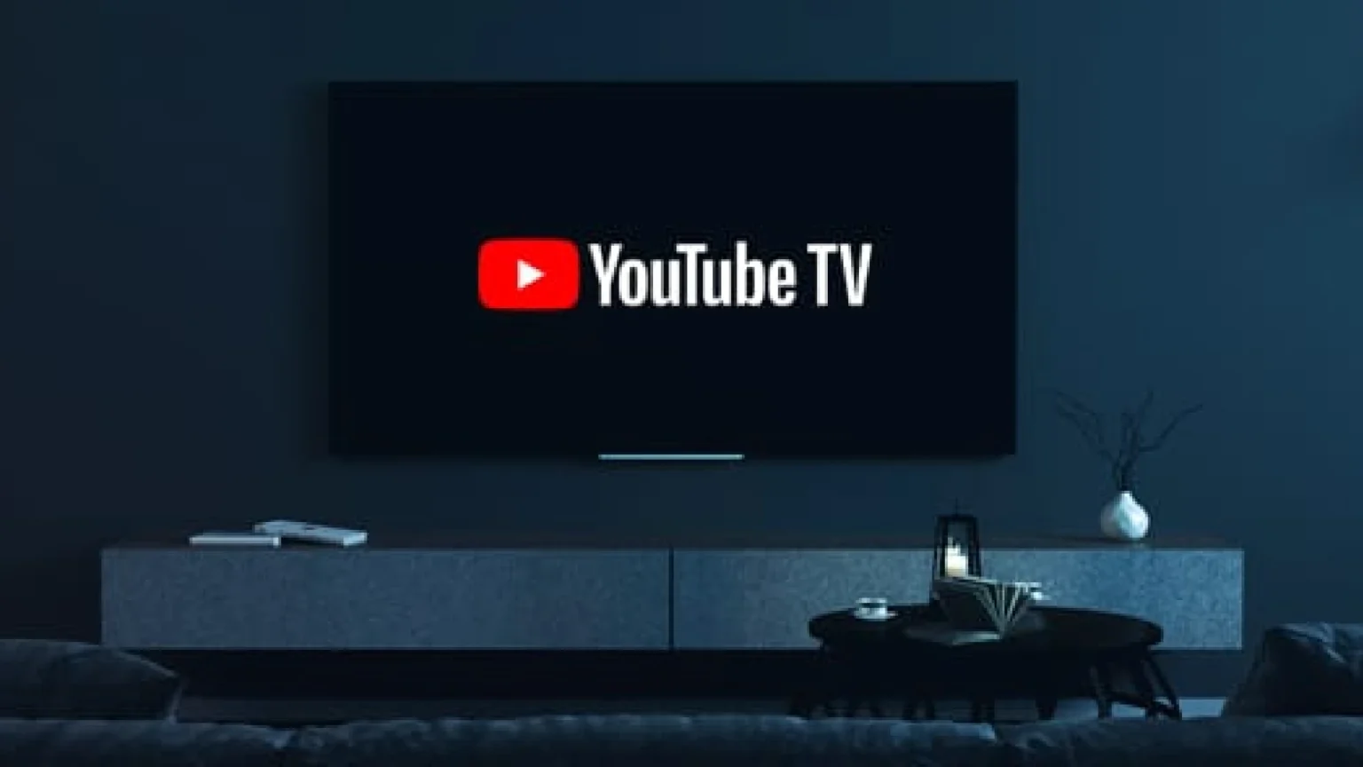 fix youtube tv not working