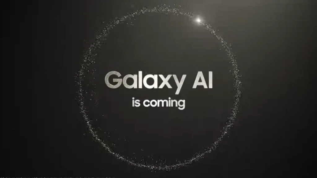 How to Watch Samsung Unpacked Event: Galaxy S24, Galaxy AI Awaits galaxy ai