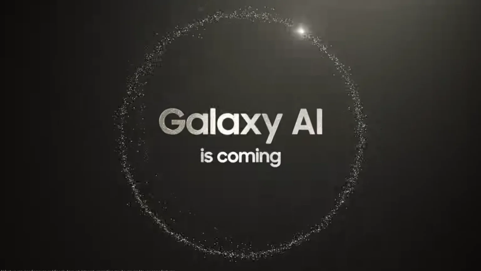 galaxy ai