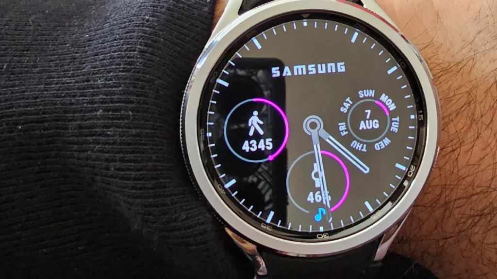 galaxy watch 6 classic