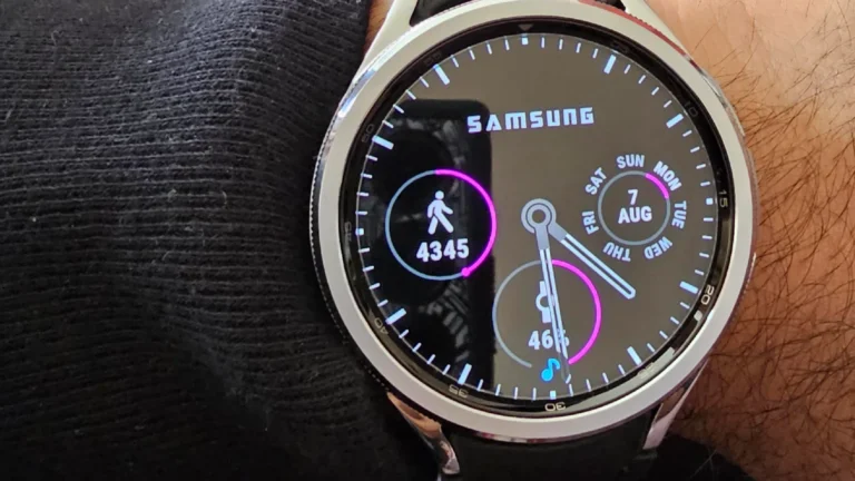 galaxy watch 6 classic