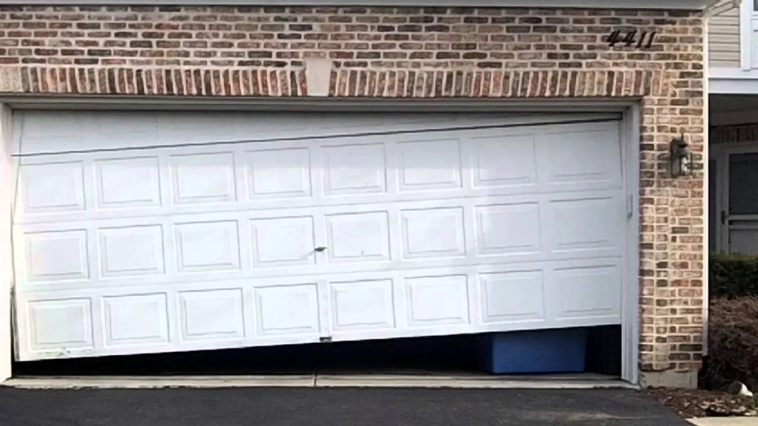 garage door repair