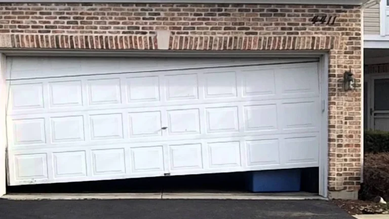 garage door repair