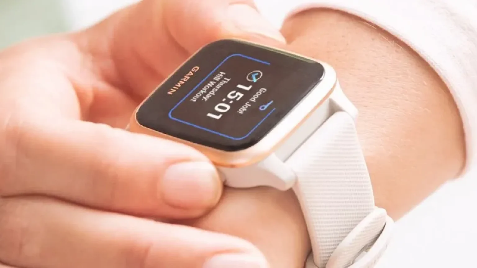 garmin venu sq smartwatch