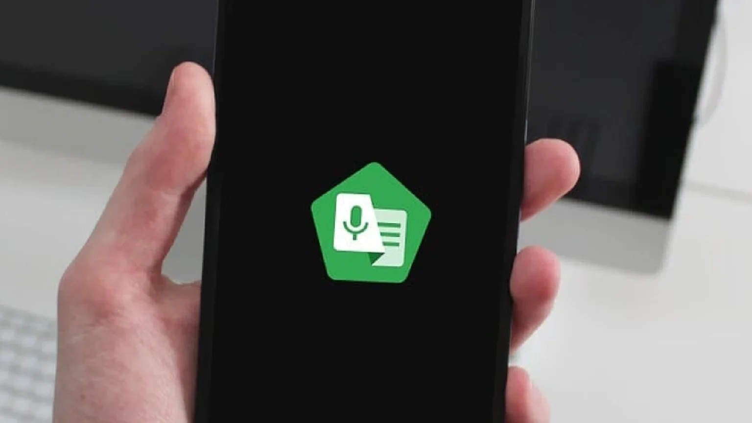 google live transcribe how to use