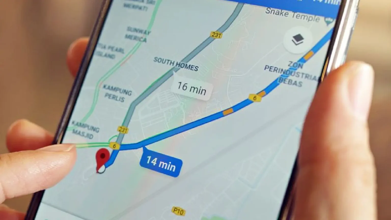 google maps