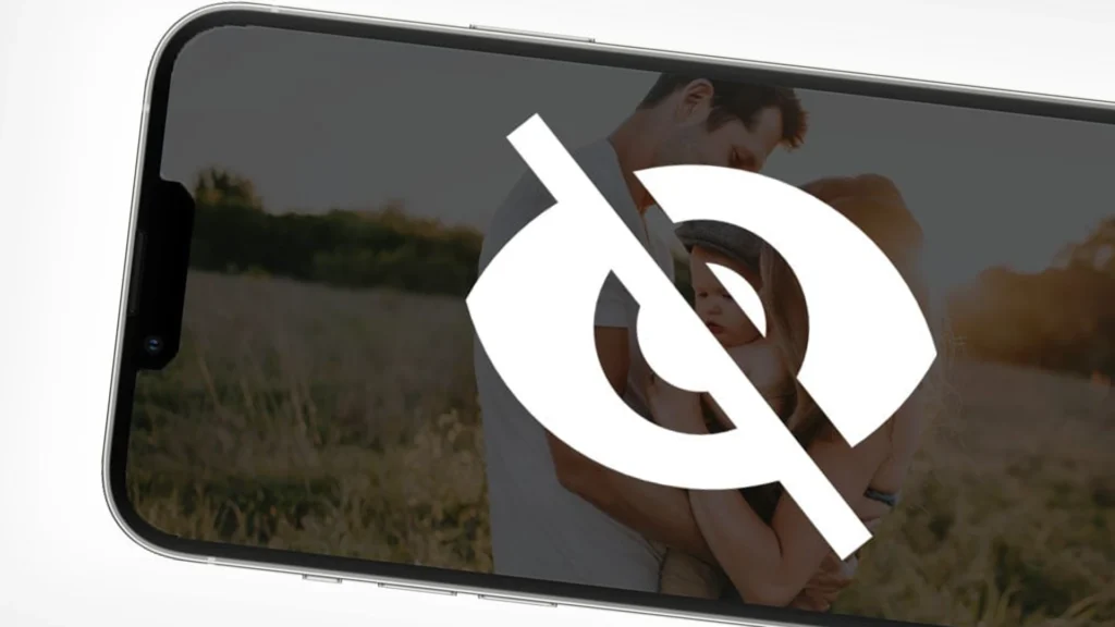 How to Hide Photos on iPhone iphone hide photo