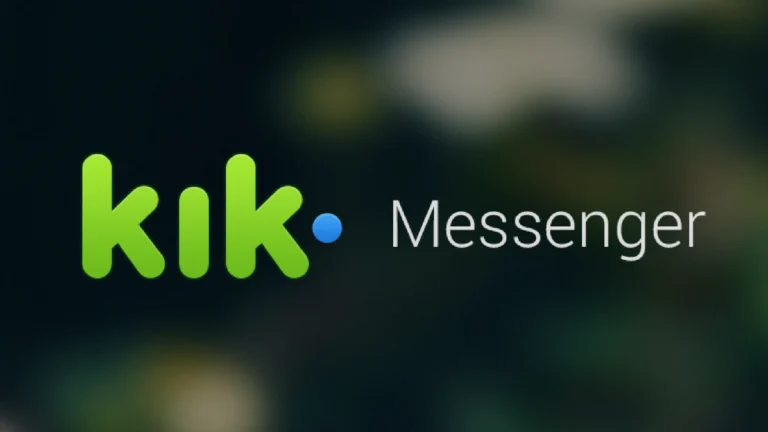 kik messanger