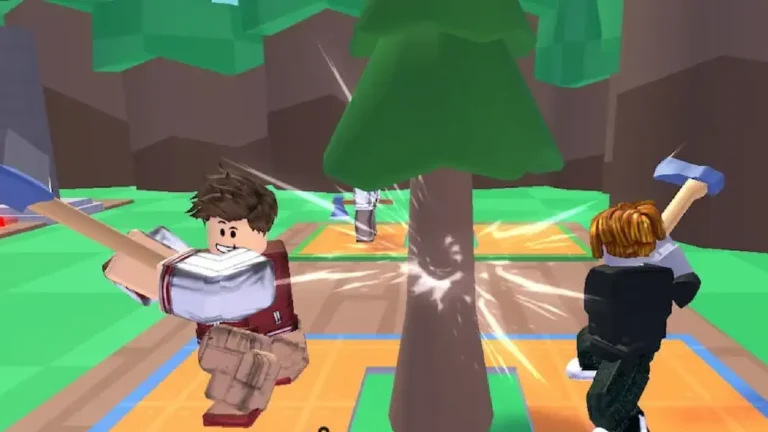 lumberjack simulator code