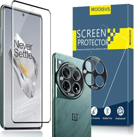 mooisvs screen protector for oneplus 12