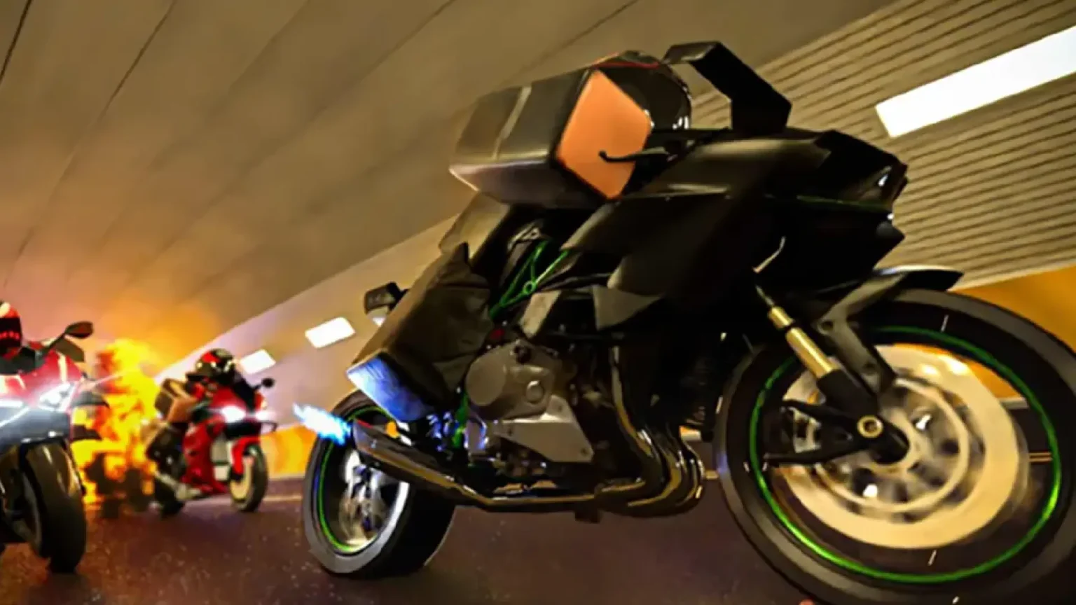 motorush codes featured