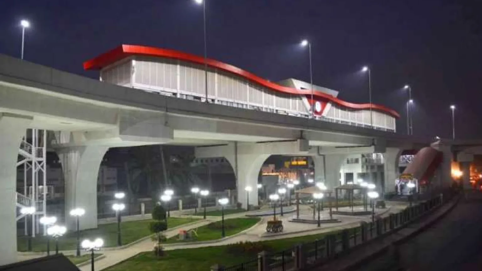 multan metro bus station