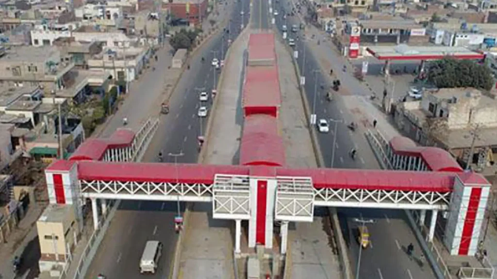 multan metrobus