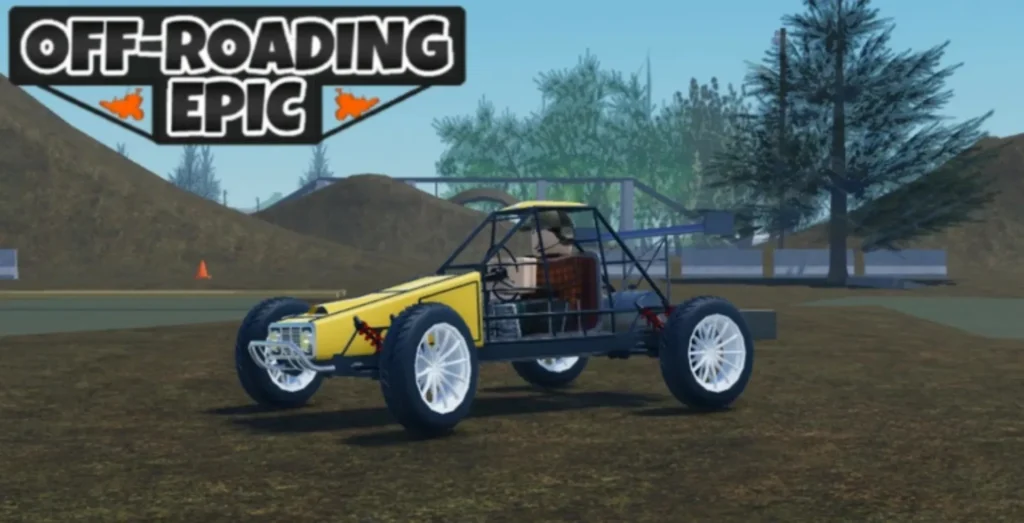 off roading epic