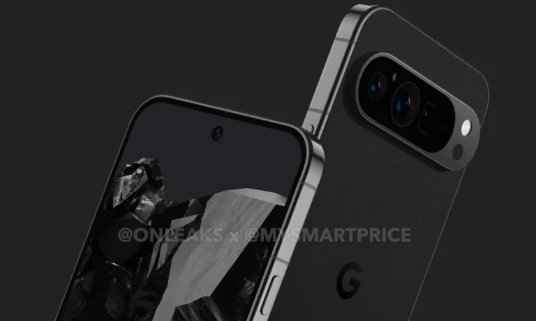 onleaks pixel 9 pro leaked
