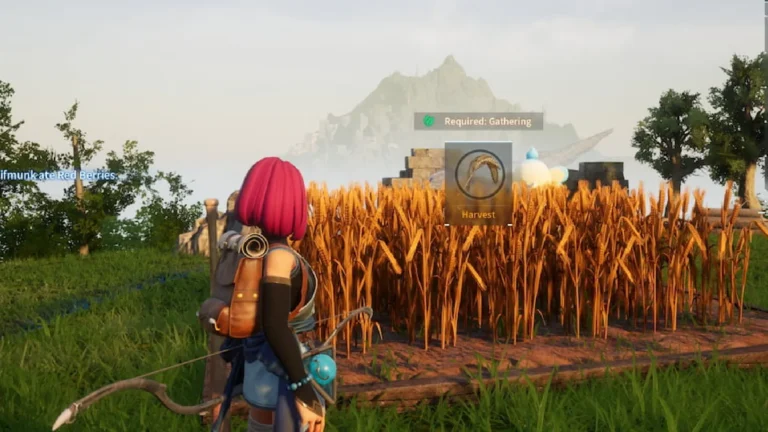 palworld how to get and use wheat seeds
