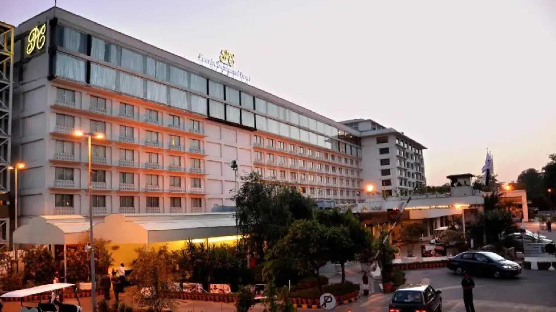 pc hotel in lahore