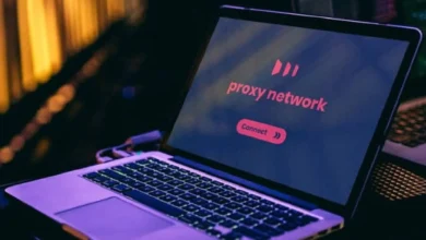 proxy network