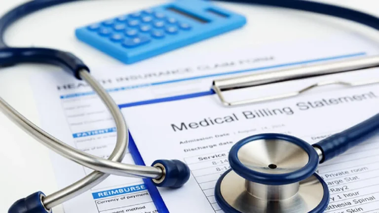revenue cycle healthcare