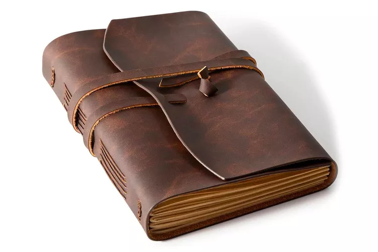 riliho leather journal