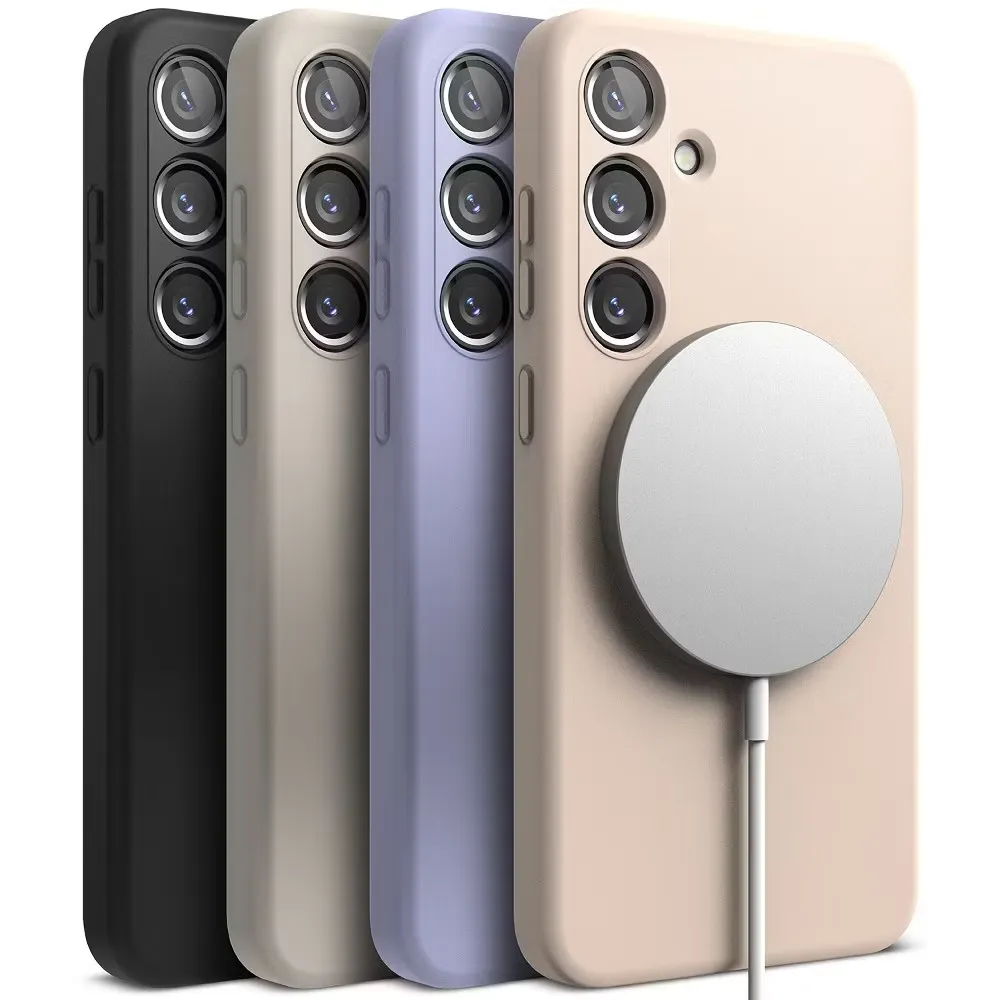 ringke silicone magnetic s24 case