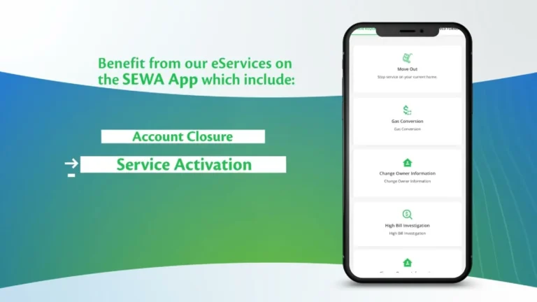 sewa e services portal pay bill