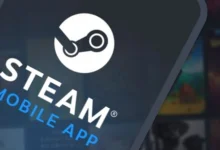 steam mobile app