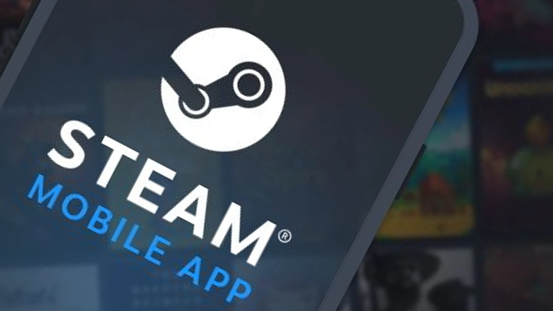 steam mobile app
