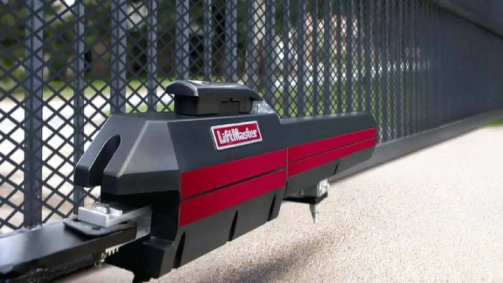 Gate Repair Atherton: Key Considerations For Repairing Liftmaster LA500 Dual Swing Gate Opener swing operator