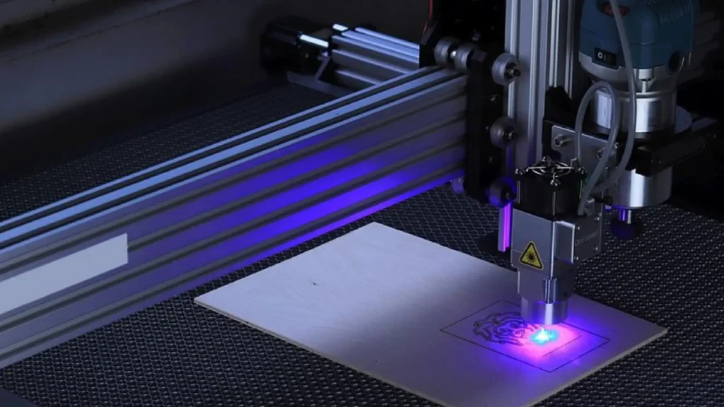 The Ultimate Guide to Using a Laser Engraver wood engraving using lasers