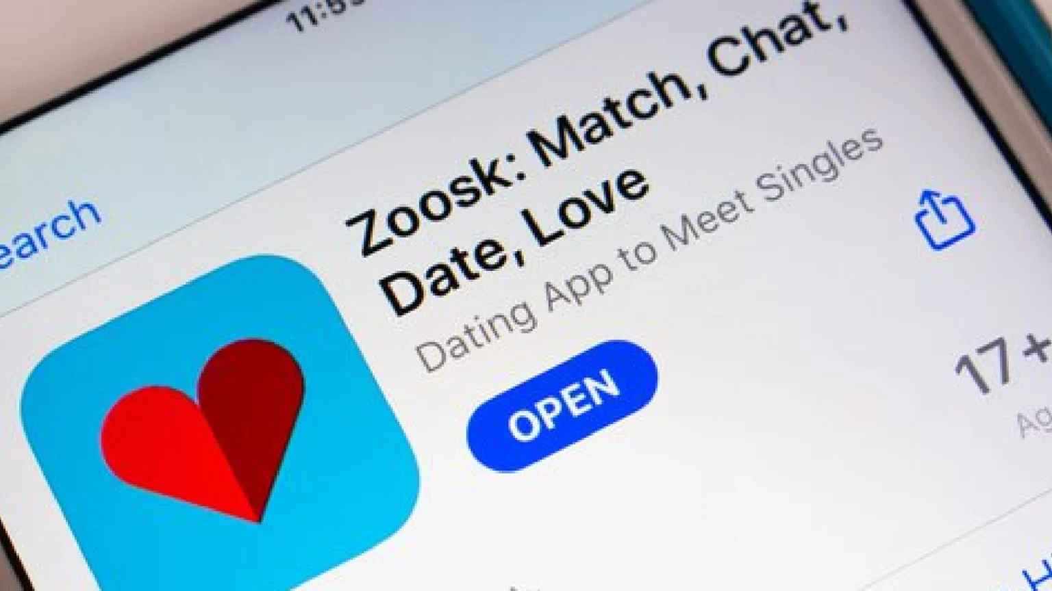 zoosk