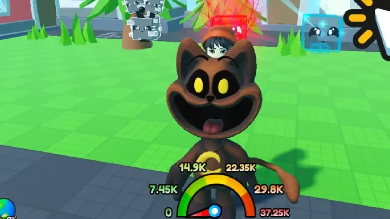 active catnap race codes