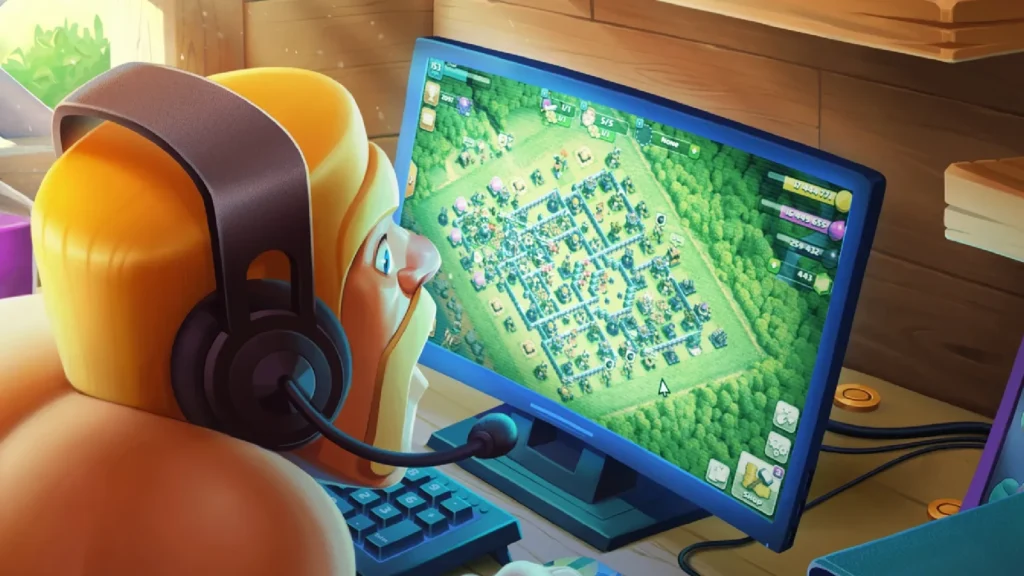clash of clans
